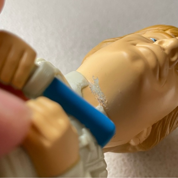 STAR WARS LUKE SKYWALKER Burger King Meal Slideshow Toy 2005 Collectible - Picture 4 of 11